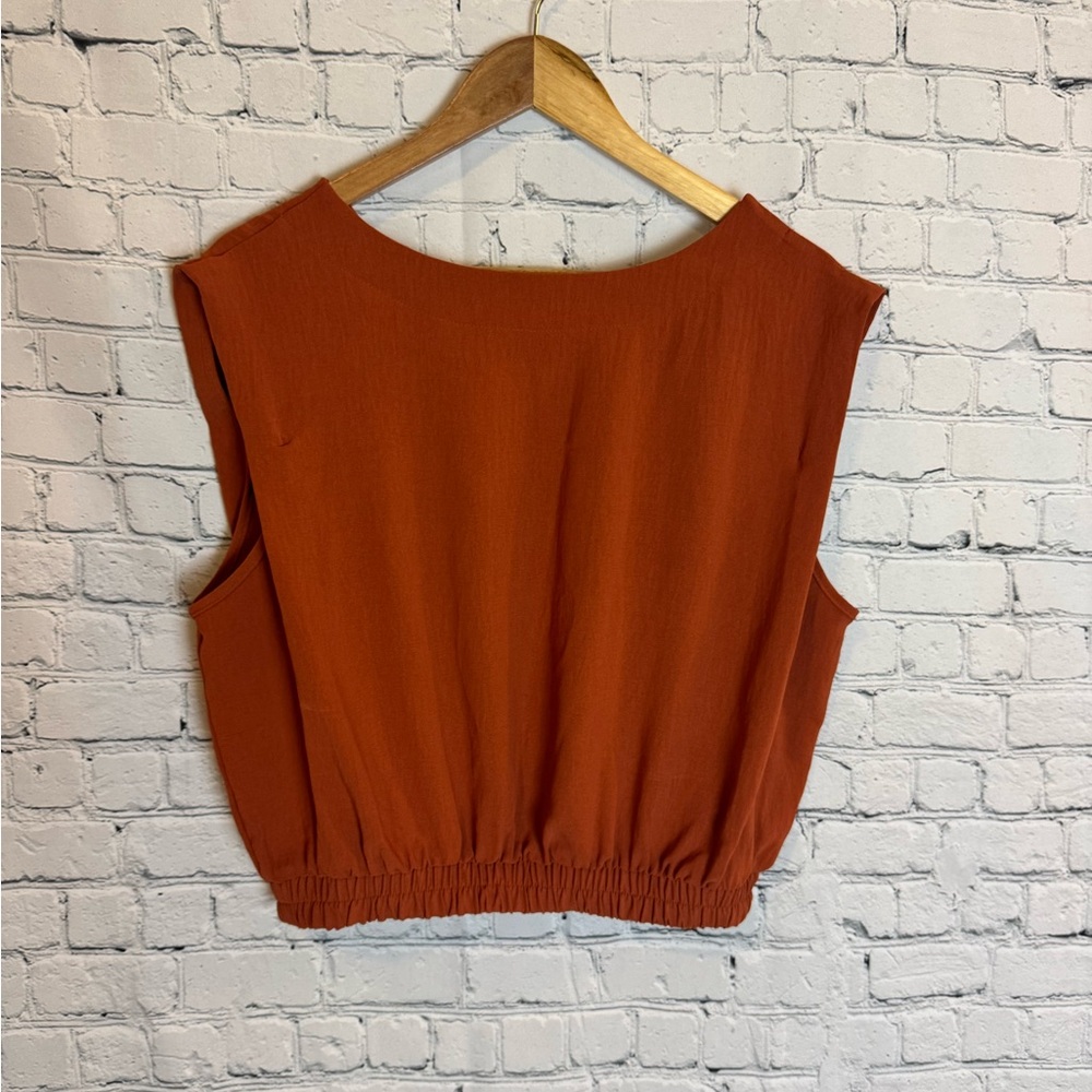 Women's Rust Two-set
